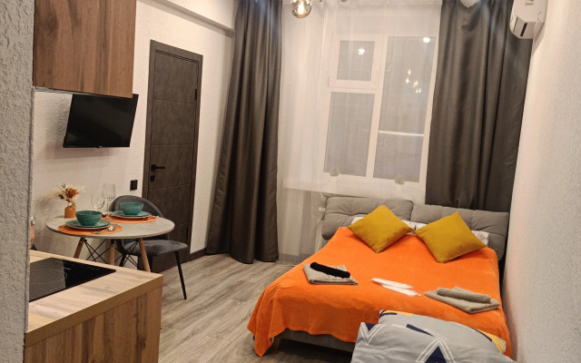 Апартаменты в центре Москвы рядом с Тверской улицей