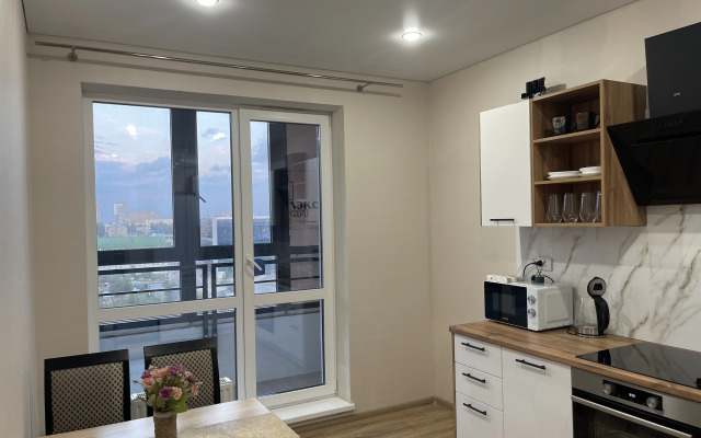 V tsentre goroda Flat