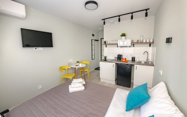 Апартаменты TopHouse на Калинина 105, 5