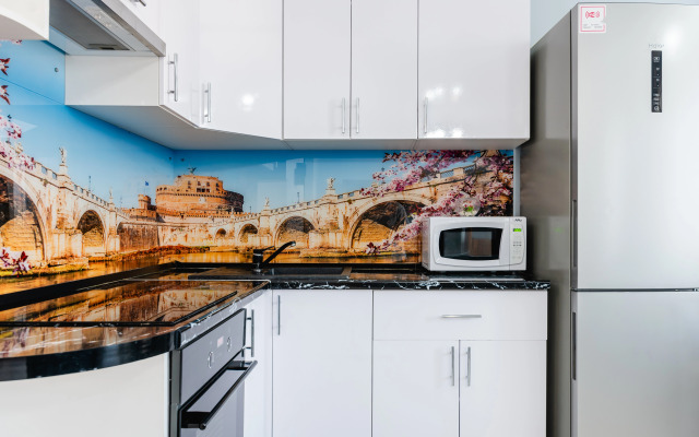 Апартаменты Меридиан Апартментс Макатаева 127/11 593