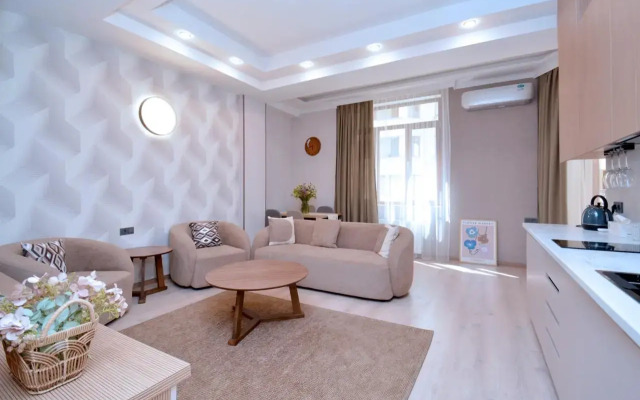 Yerevan Apartment Malibu Park Flat