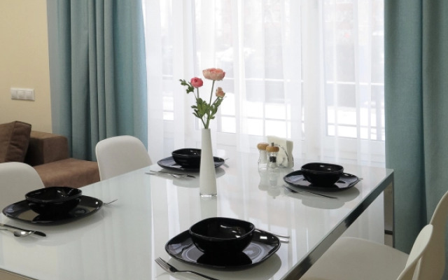 Wellrus Family 11 Apartment