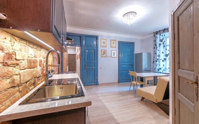 Квартира Стильная 3х комнатная квартира у Летнего Сада