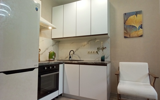 V Zhk Sapfir Na Kaspiyskoy 68 Apartments