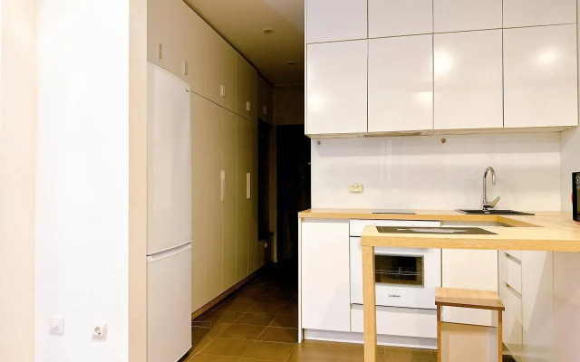 Квартира Видовые апартаменты Prim recreation Леонова 70 25 этаж