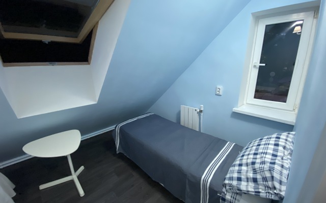 Na Moskovskoy 36 Flat