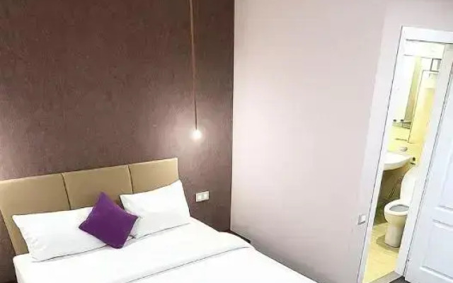 Отель Garden De Baku