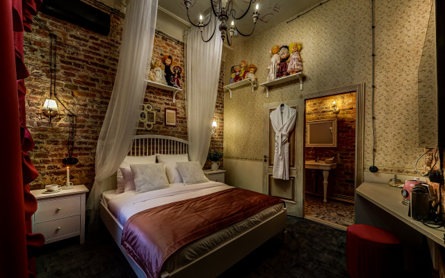 Mysterio Boutique-hotel