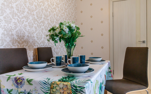 Квартира на улице Молодежная 4