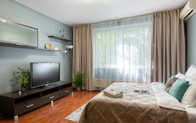 Апартаменты GOSTIO рядом с РЦ Радость и метро Бескудниково