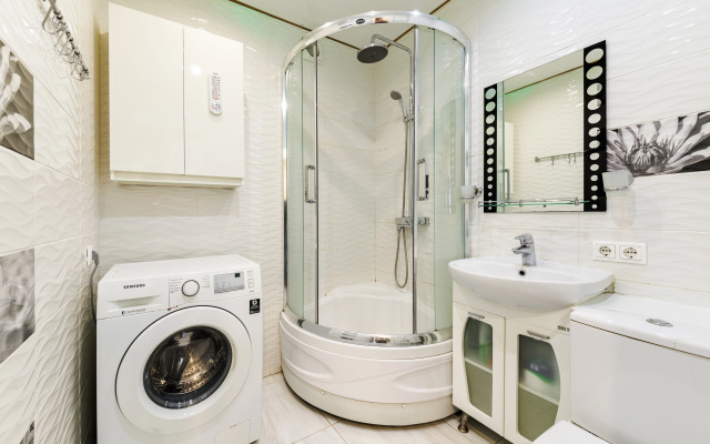 Uyutnaya kvartira na Khvorostukhina Flat