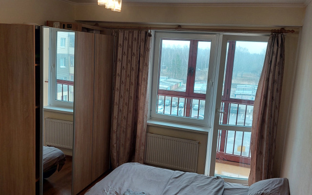 Na Chekhova 4 Flat