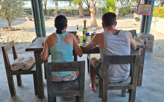 Ночлег и завтрак (B&B) Chevere Beach Hotel Frente Al Mar