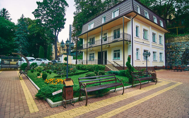 Санаторий Белая дача