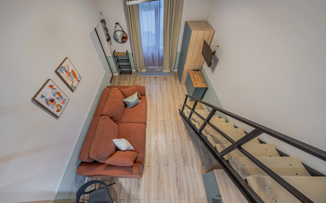 Квартира Студия Smart Host на Казакова 7 с Отдельным Входом