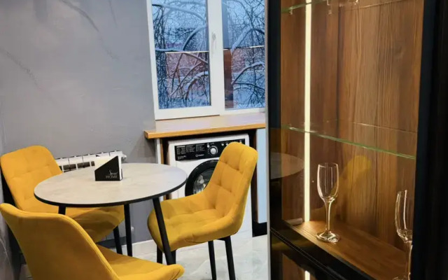 Квартира с новым ремонтом