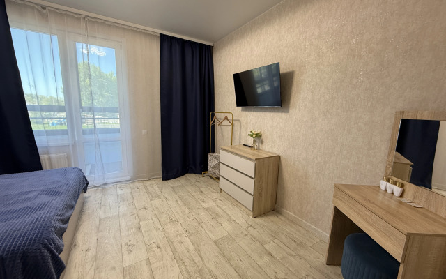 S Dizaynerskim Remontom Shumiloff Aartments Flat