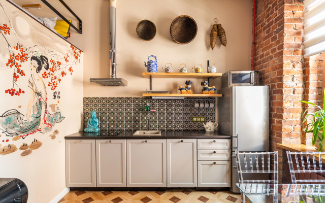 Квартира Премиум Будда Бутик