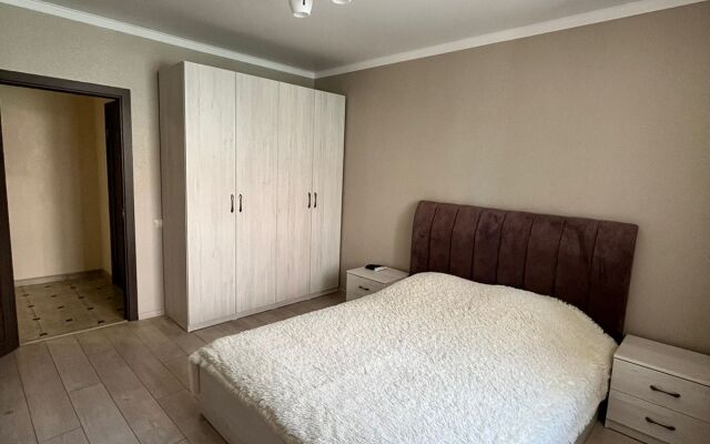 Na Nekrasova Flat