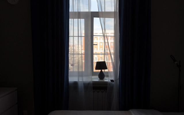 Апартаменты Варвара