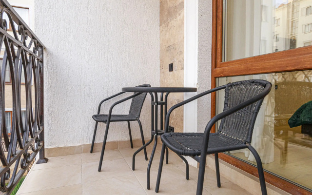 Emerald Comfort V ZHK Izumrudniy Gorod Apartments 4