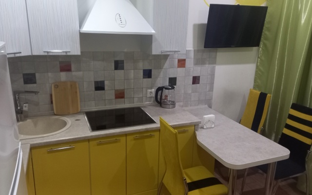 Aday V Tsentre Kurska Apartments