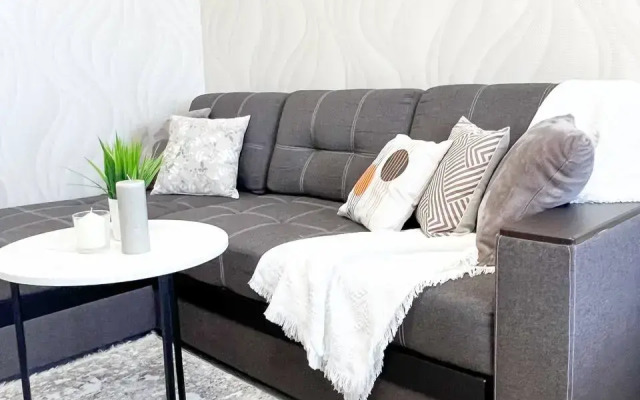 Uyot  s vidom na Chashu i naberezhnuyu Apartments