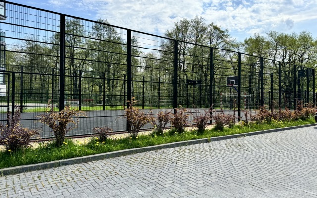 Квартира Апартаменты Balt Resort