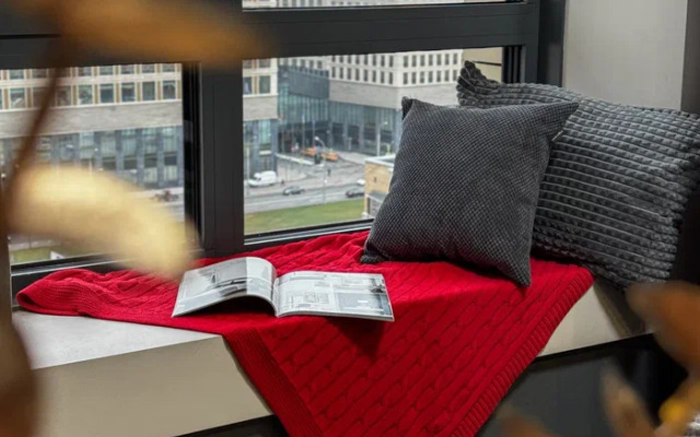 Апартаменты City Escape Top с Персональной Атмосферой Уюта