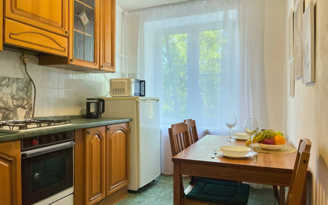 Квартира на Тверской