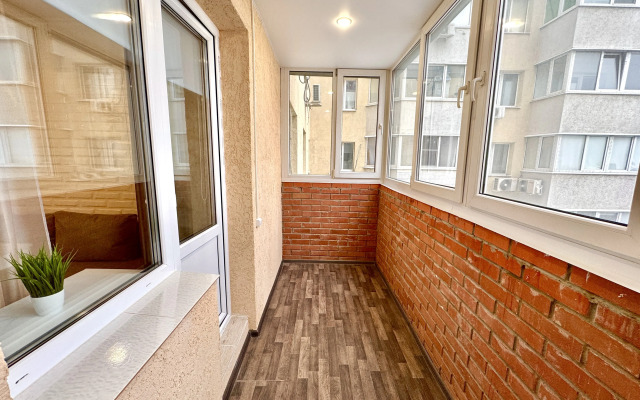 Uyutnaya Na ul.dybenko, 23 (ryadom S TC Kosmoport) Flat
