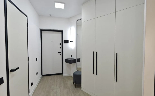 Квартира в центре города с видом бухту Золотой рог