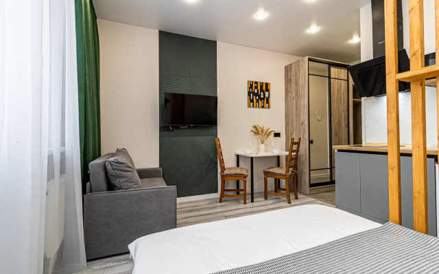 Квартира на Улице Имени Кудухова 1