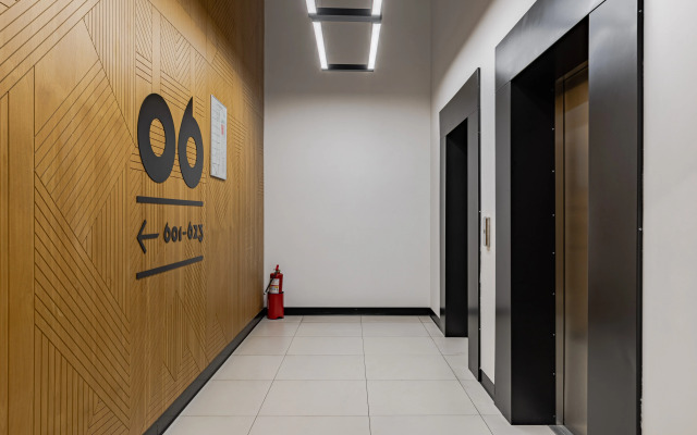 Квартира Двухуровневая студия Smart Host на Н. Красносельской