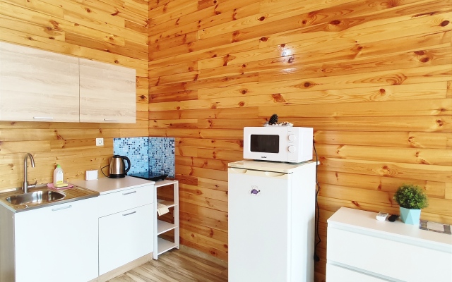 Квартира Студия с видом на море