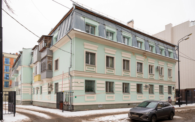 Квартира Уютная в Центре