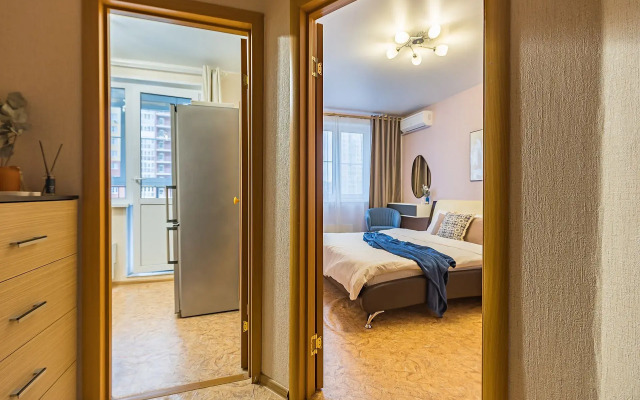 Na Naberezhnoy Flat