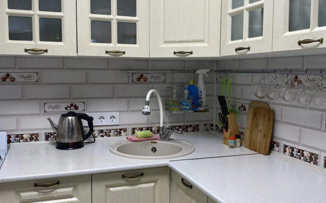 Апартаменты Четырехкомнатные апартаменты на берегу Волги