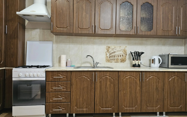 2-komnatnaya Raidas na Oranzhereynoy 22/2 Flat