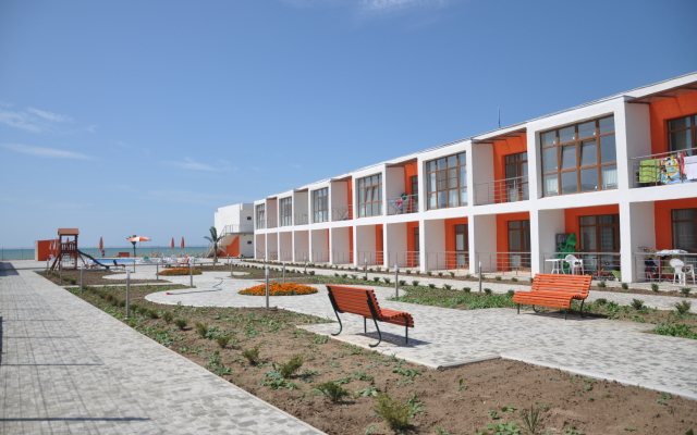 Morskoj Kvartal Apartments