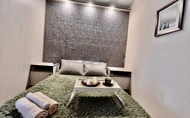 Апартаменты Центр Студия Voyage Комфорт