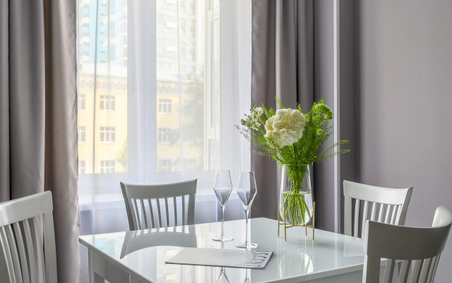 Квартира в 10 минутах от дендрологического парка