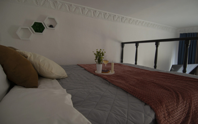 Апартаменты Студия на Фонтанке