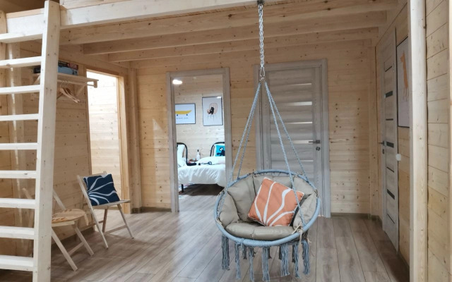 Частный дом ИстраДом КП Шишаиха дом 235