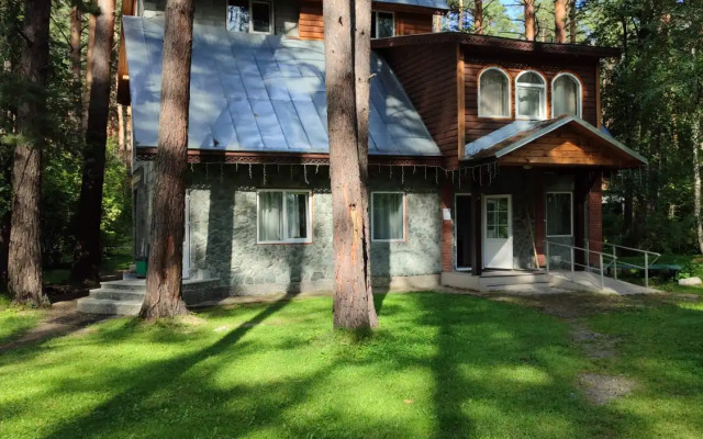 База отдыха Манжерок