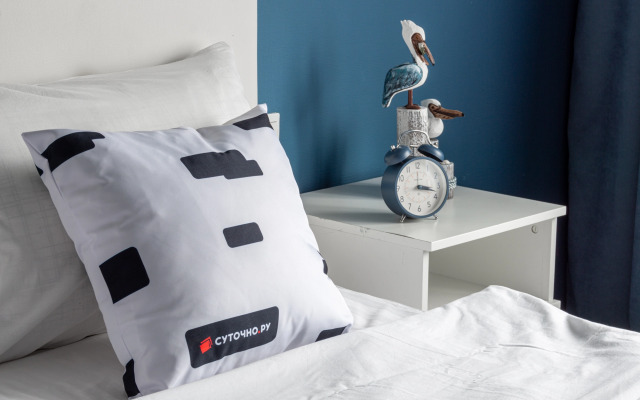 Апартаменты «Облачно» в Петербурге с парковкой