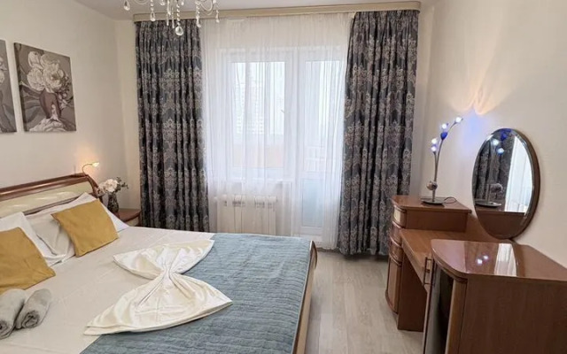 Квартира на Зареченской 6к4