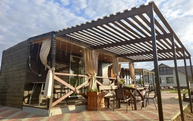 Частный дом Усадьба Белозерская