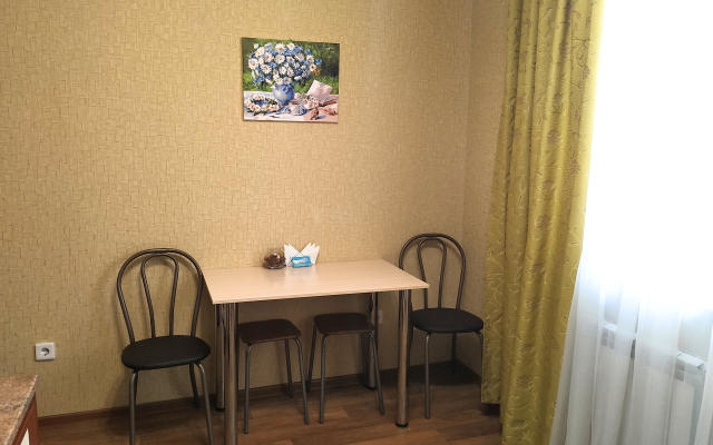 Апартаменты Фрунзе 49 Этаж 11