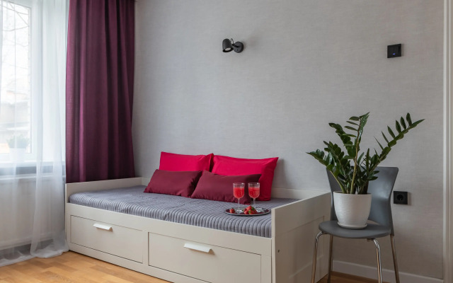 Апартаменты Остров мечты